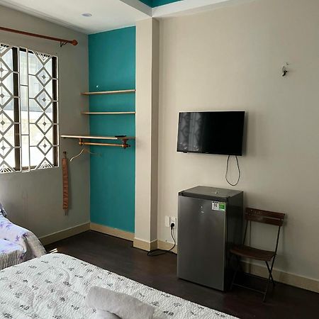 Vuong Tron Homestay Ho Či Minovo Město Exteriér fotografie