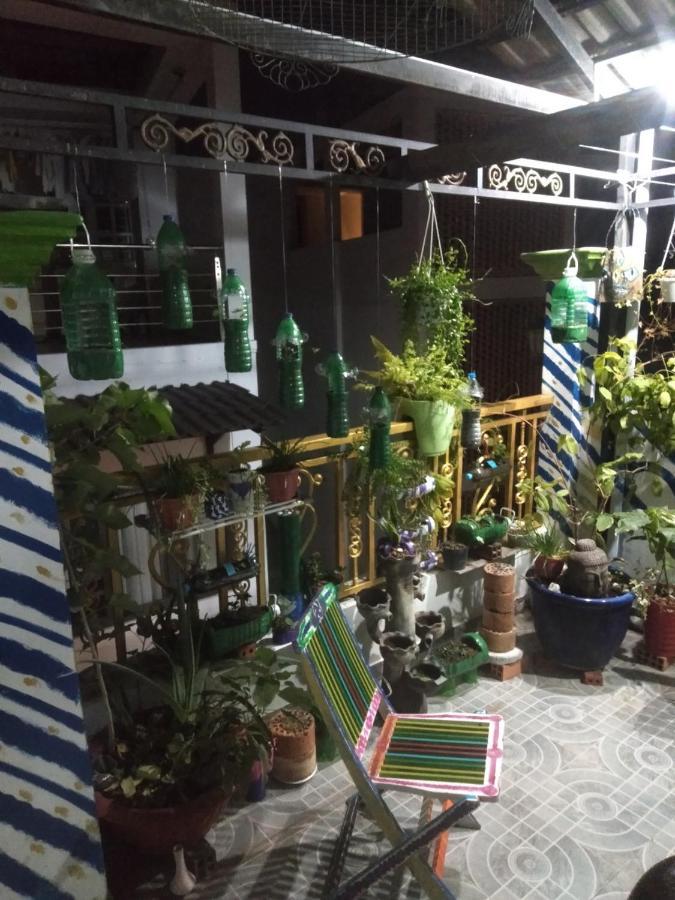 Vuong Tron Homestay Ho Či Minovo Město Exteriér fotografie