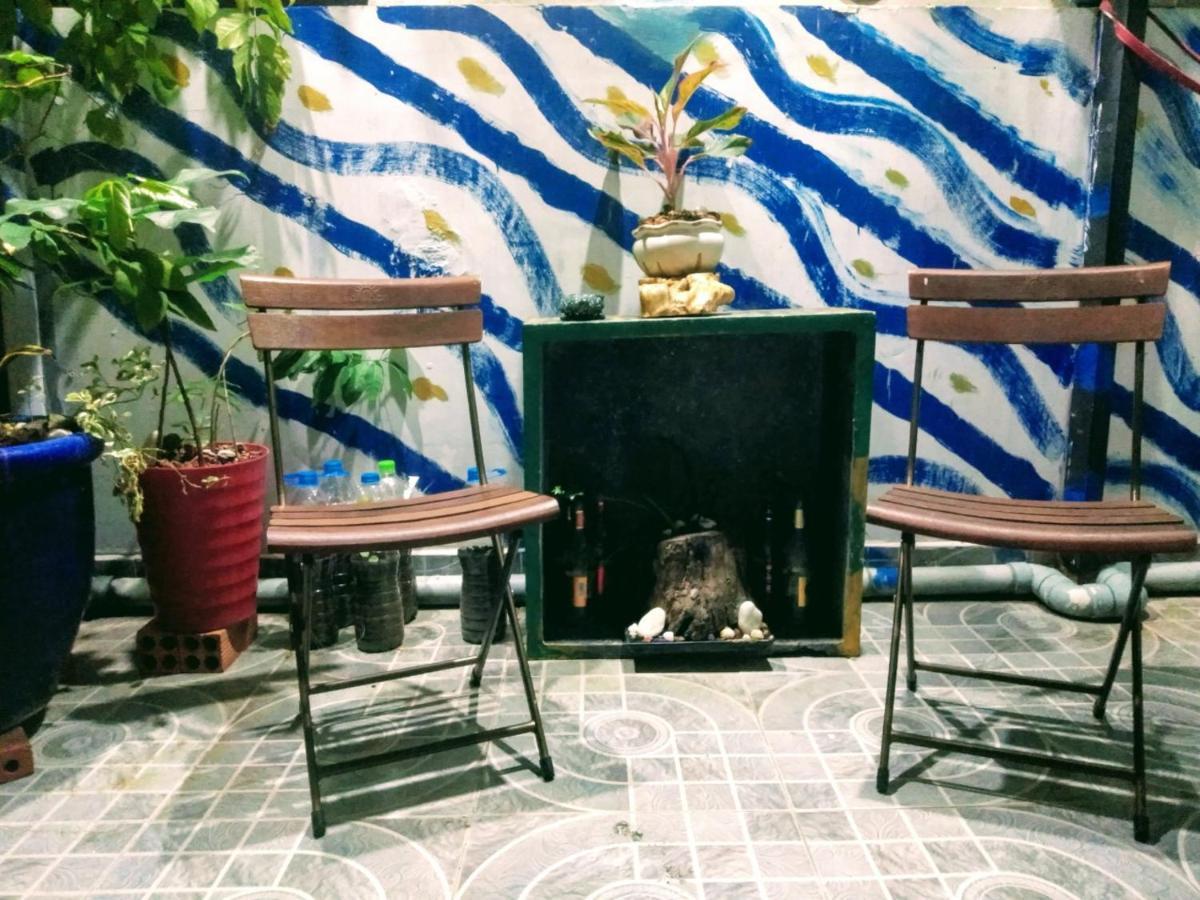 Vuong Tron Homestay Ho Či Minovo Město Exteriér fotografie