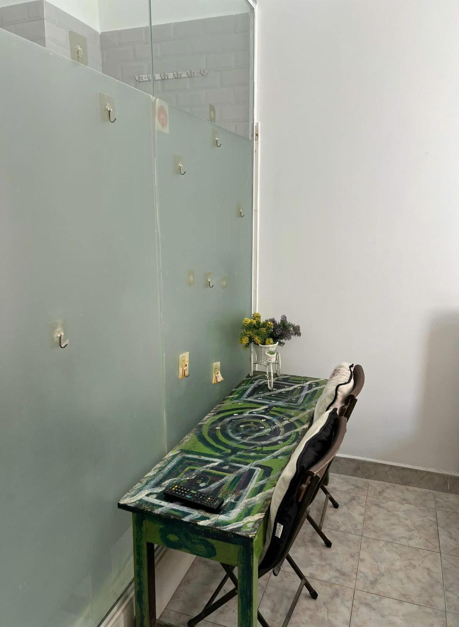 Vuong Tron Homestay Ho Či Minovo Město Exteriér fotografie