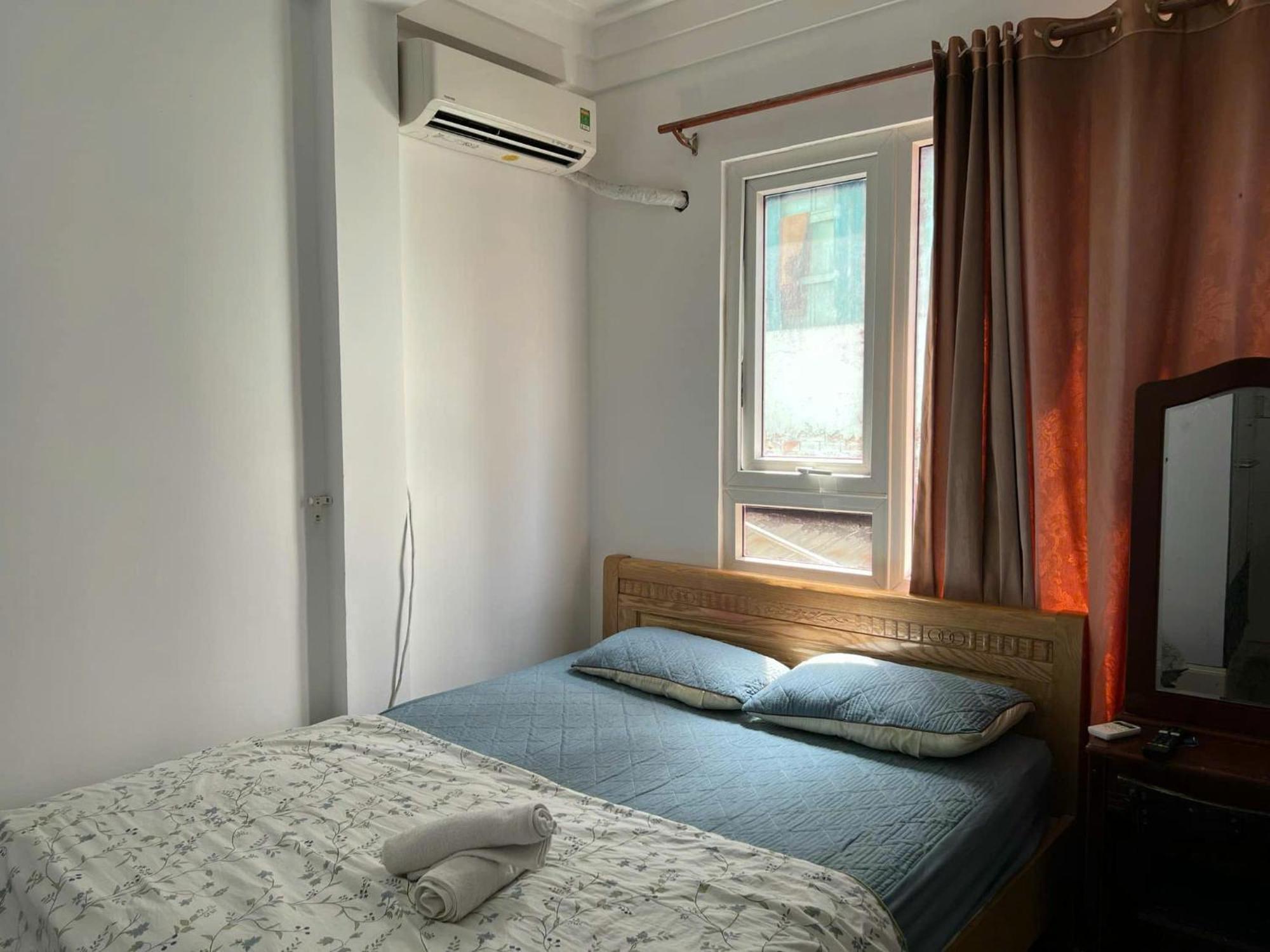 Vuong Tron Homestay Ho Či Minovo Město Exteriér fotografie