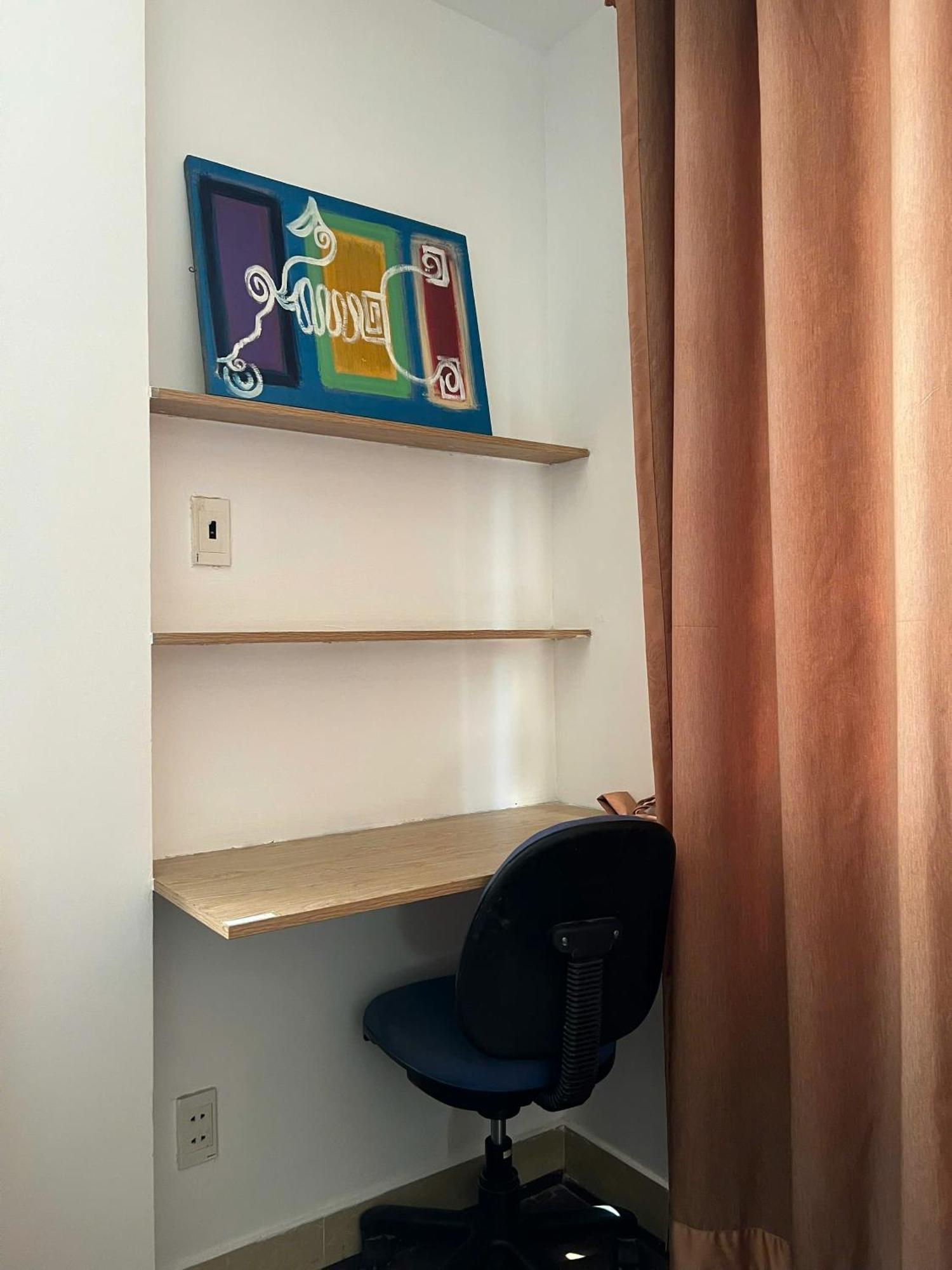 Vuong Tron Homestay Ho Či Minovo Město Exteriér fotografie