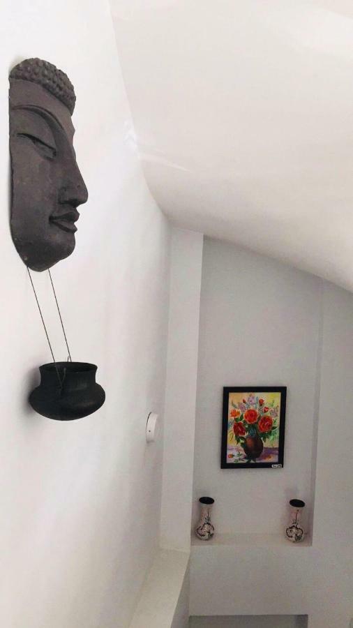Vuong Tron Homestay Ho Či Minovo Město Exteriér fotografie